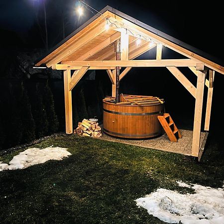 Chalupa Lupa Liptovská Kokava Exterior foto