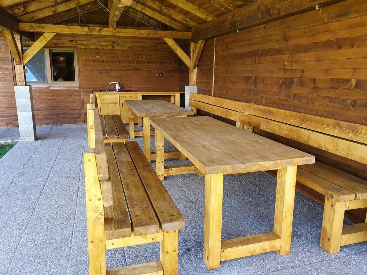 Chalupa Lupa Liptovská Kokava Exterior foto