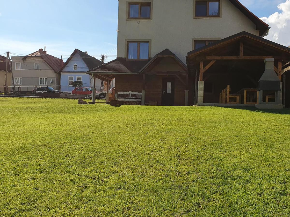 Chalupa Lupa Liptovská Kokava Exterior foto