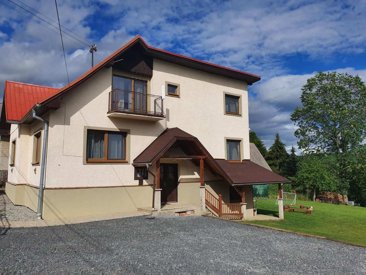 Chalupa Lupa Liptovská Kokava Exterior foto