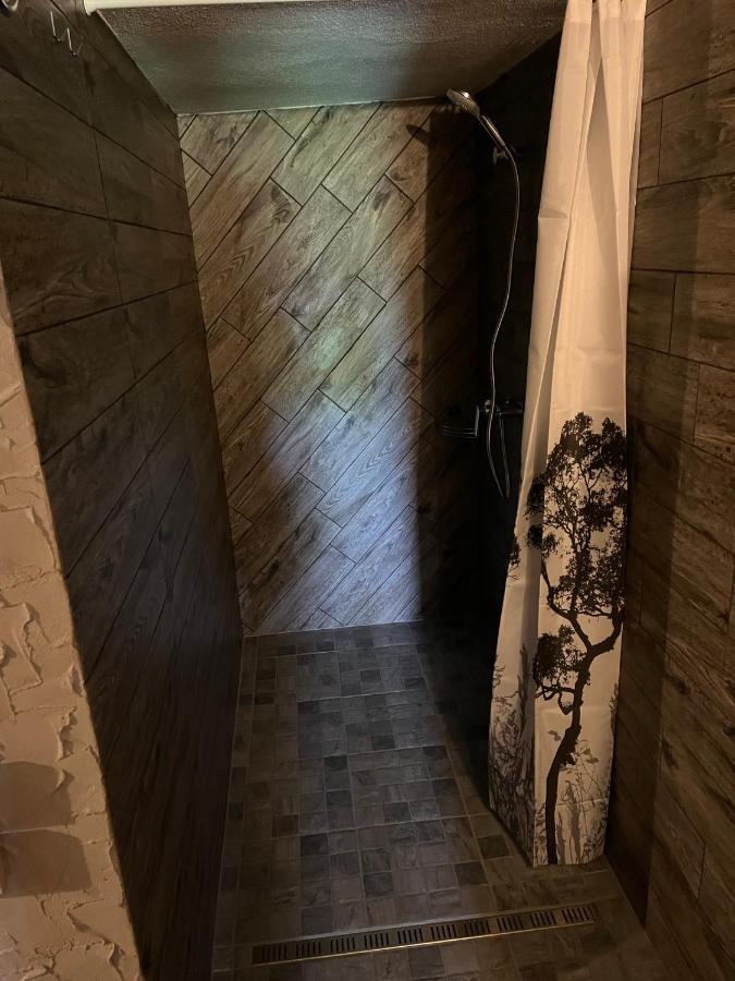 Chalupa Lupa Liptovská Kokava Exterior foto