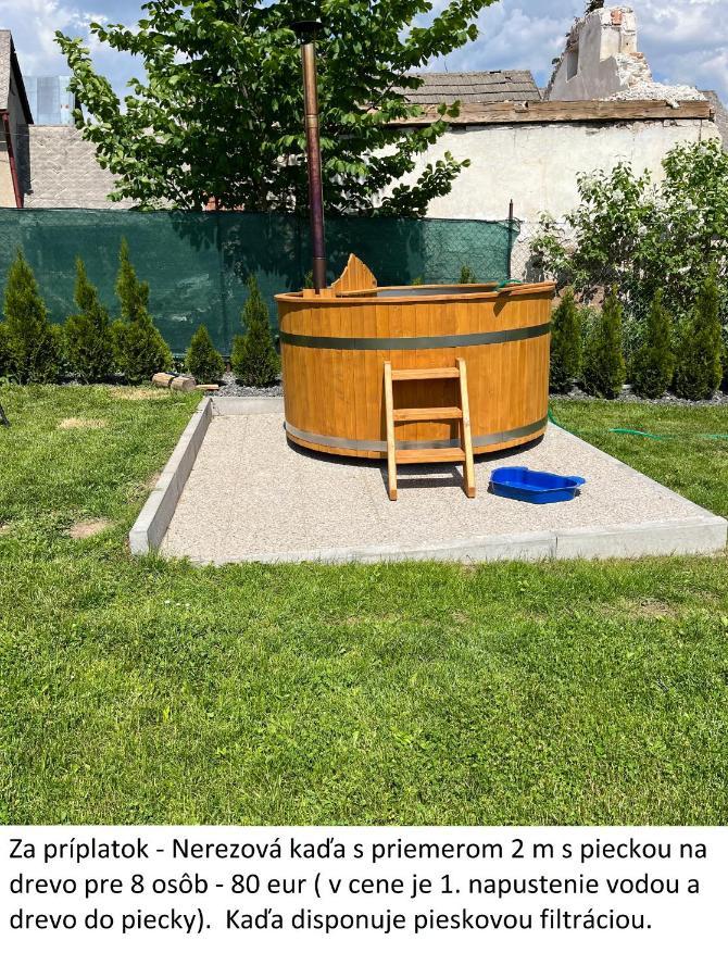 Chalupa Lupa Liptovská Kokava Exterior foto