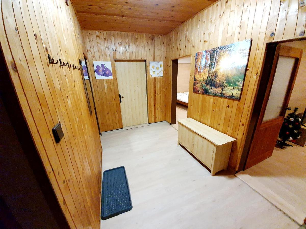 Chalupa Lupa Liptovská Kokava Exterior foto